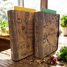 Customized Recipe Book