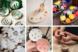 Handmade Pottery Kit