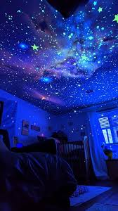 Projector for Starry Night