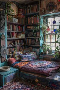 The Witchy Book Nook